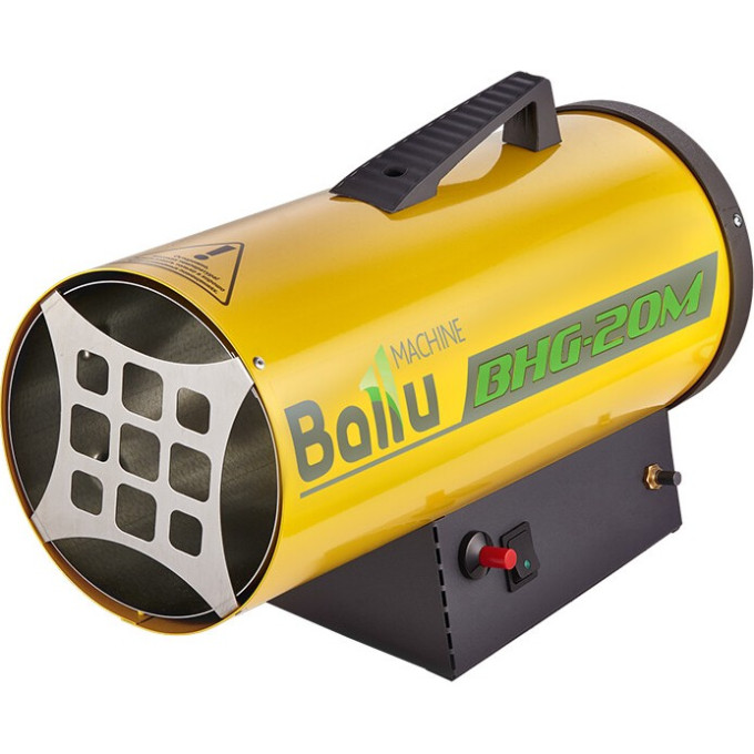 Тепловая пушка газовая BALLU BHG-20 HC-1011966